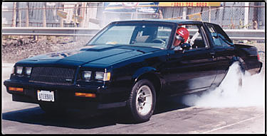 Buick Pictures, Finish the Race, Buick Racing