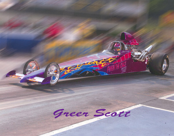 Greer Dragster